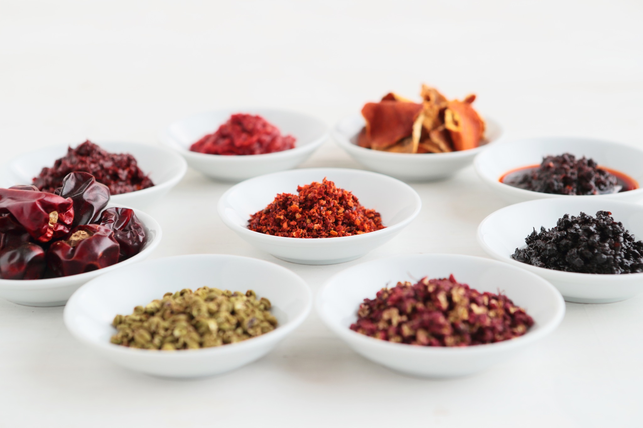 香辣醤（シャンラージャン）