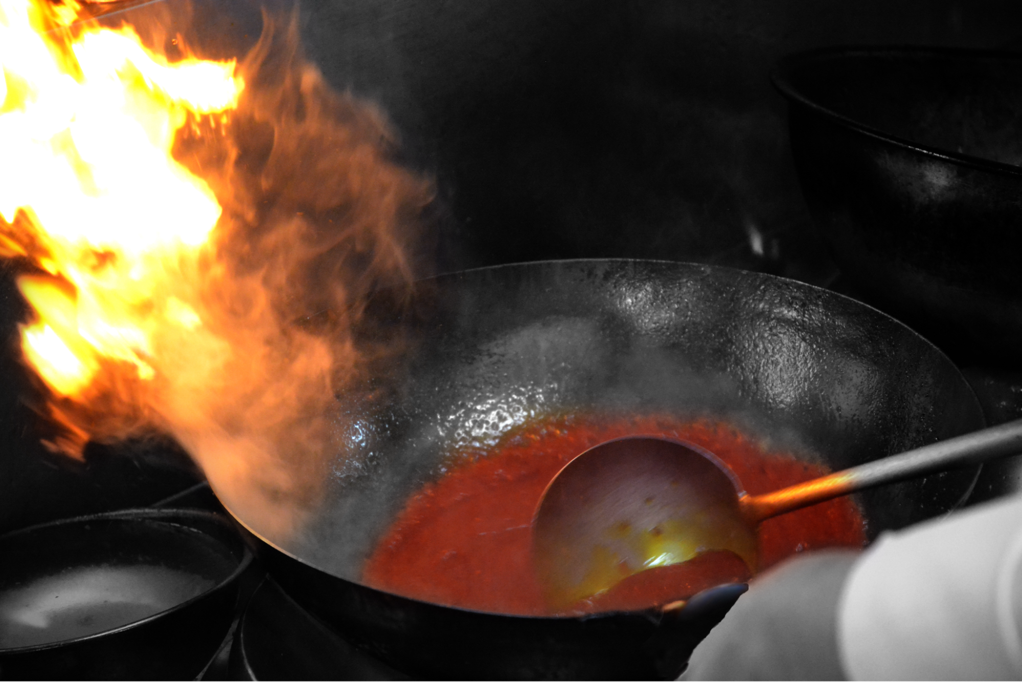 幸福麻婆豆腐の誕生‐幸福麻婆