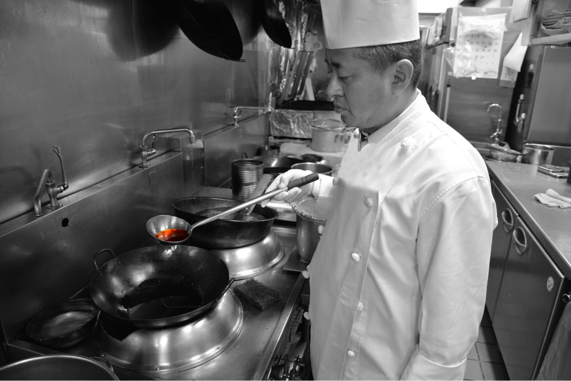 料理長‐幸福麻婆