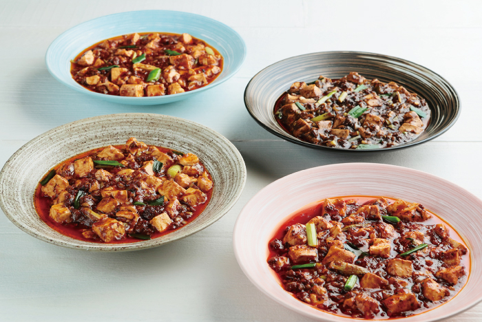 「Colors」シリーズの誕生‐幸福麻婆