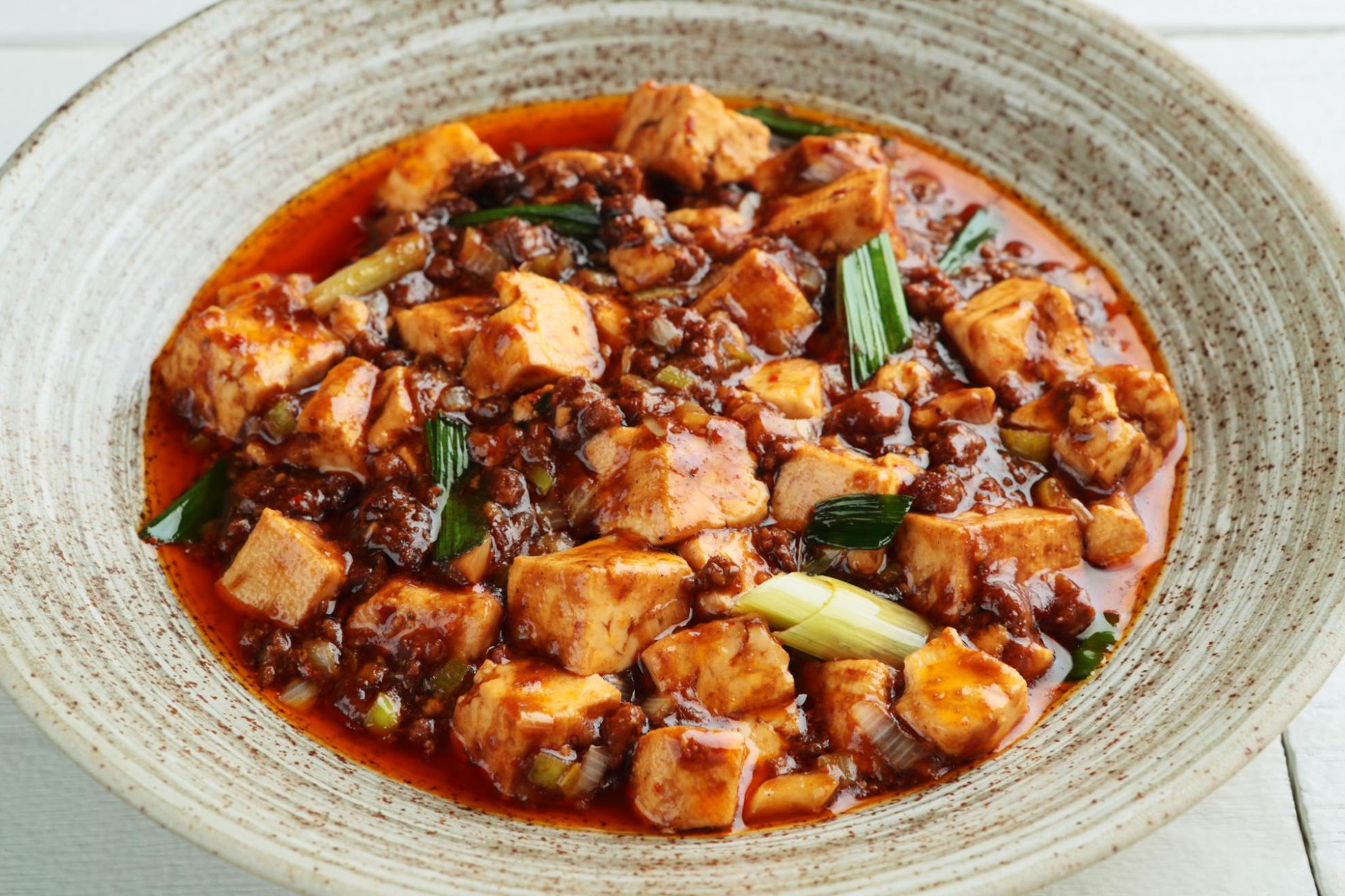 香り高き新体験！「幸福麻婆豆腐 YELLOW」の魅力‐幸福麻婆