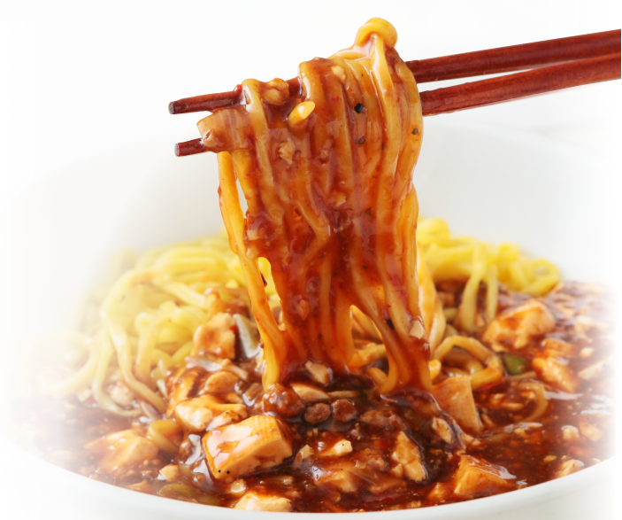 麻婆麺