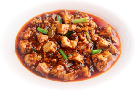 幸福(シンフー)麻婆豆腐